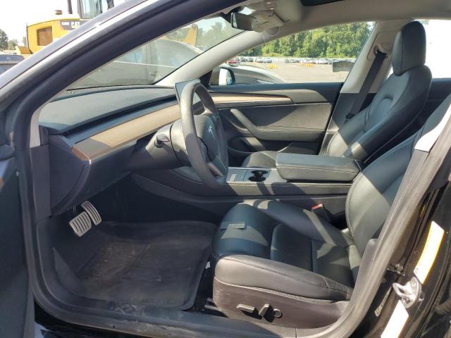  TESLA MODEL 3 2021 Black