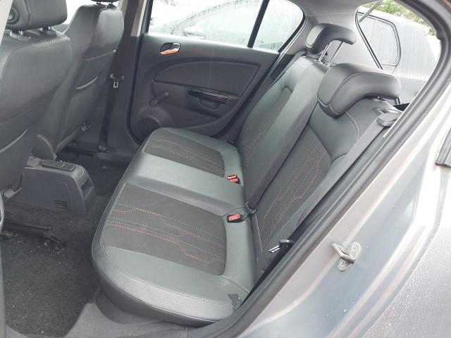 2012 VAUXHALL CORSA ACTI