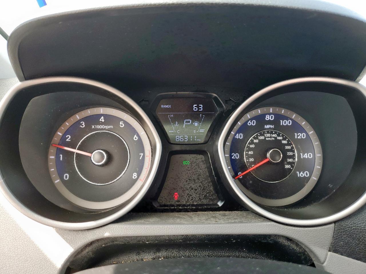 2016 Hyundai Elantra Se VIN: KMHDH4AE5GU479087 Lot: 61055205