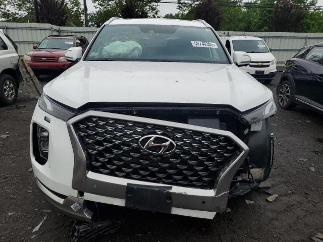  HYUNDAI PALISADE 2022 Білий