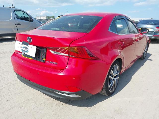 2020 LEXUS IS 300H CV
