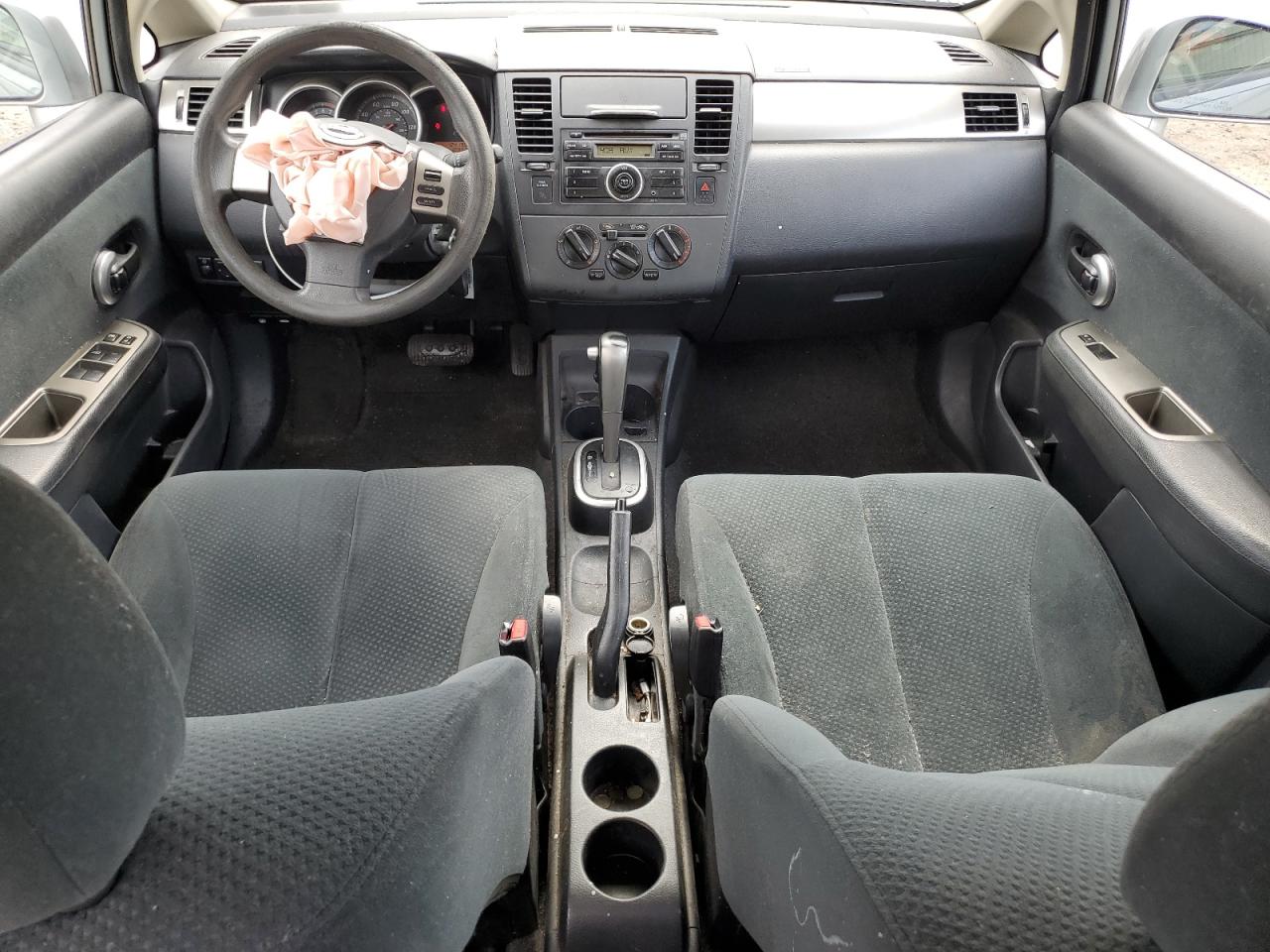 2010 Nissan Versa S VIN: 3N1BC1AP4AL359604 Lot: 61611925