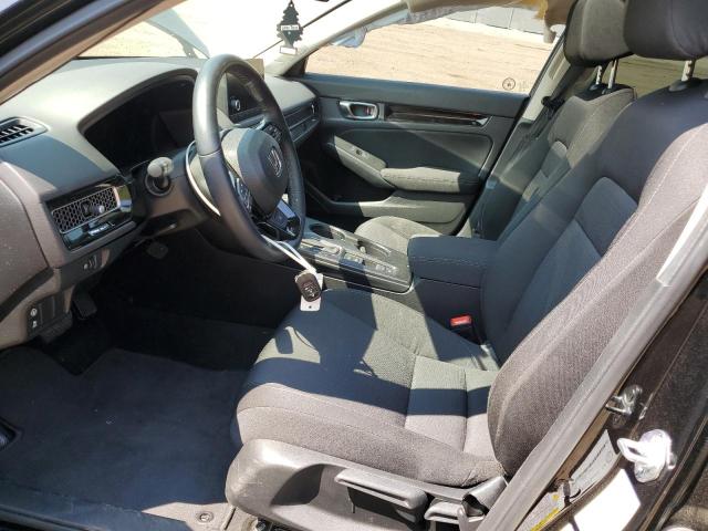 2024 HONDA CIVIC EX  