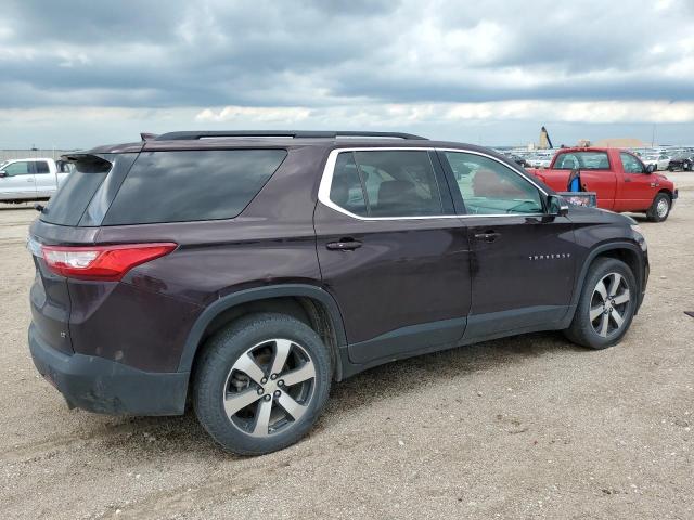  CHEVROLET TRAVERSE 2019 Fioletowy