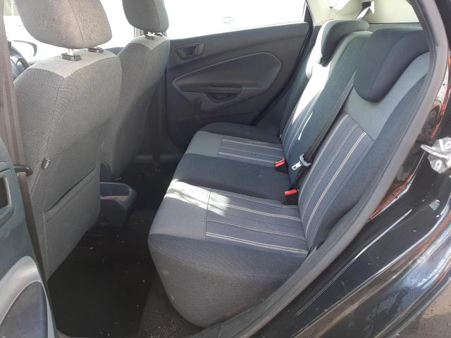 2010 FORD FIESTA EDG
