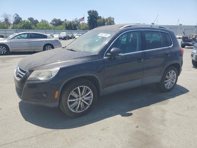 2011 Volkswagen Tiguan S