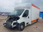 2020 PEUGEOT BOXER 335 for sale at Copart CORBY