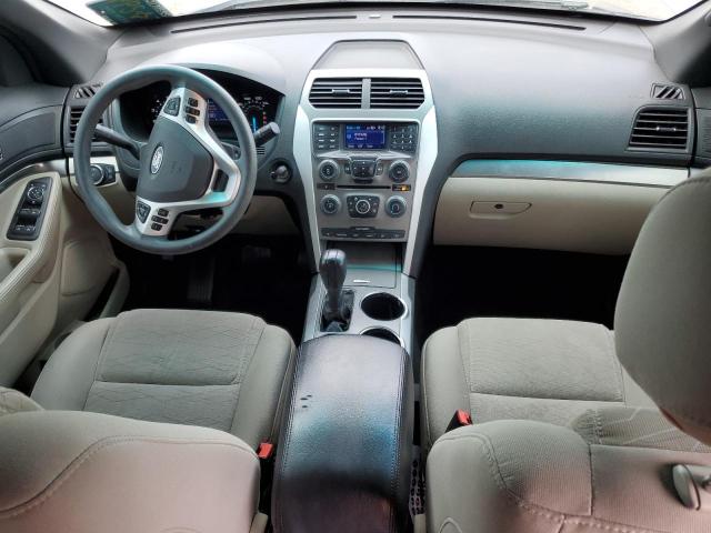 Parquets FORD EXPLORER 2013 Silver