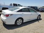 2015 Hyundai Sonata Hybrid იყიდება American Canyon-ში, CA - Front End
