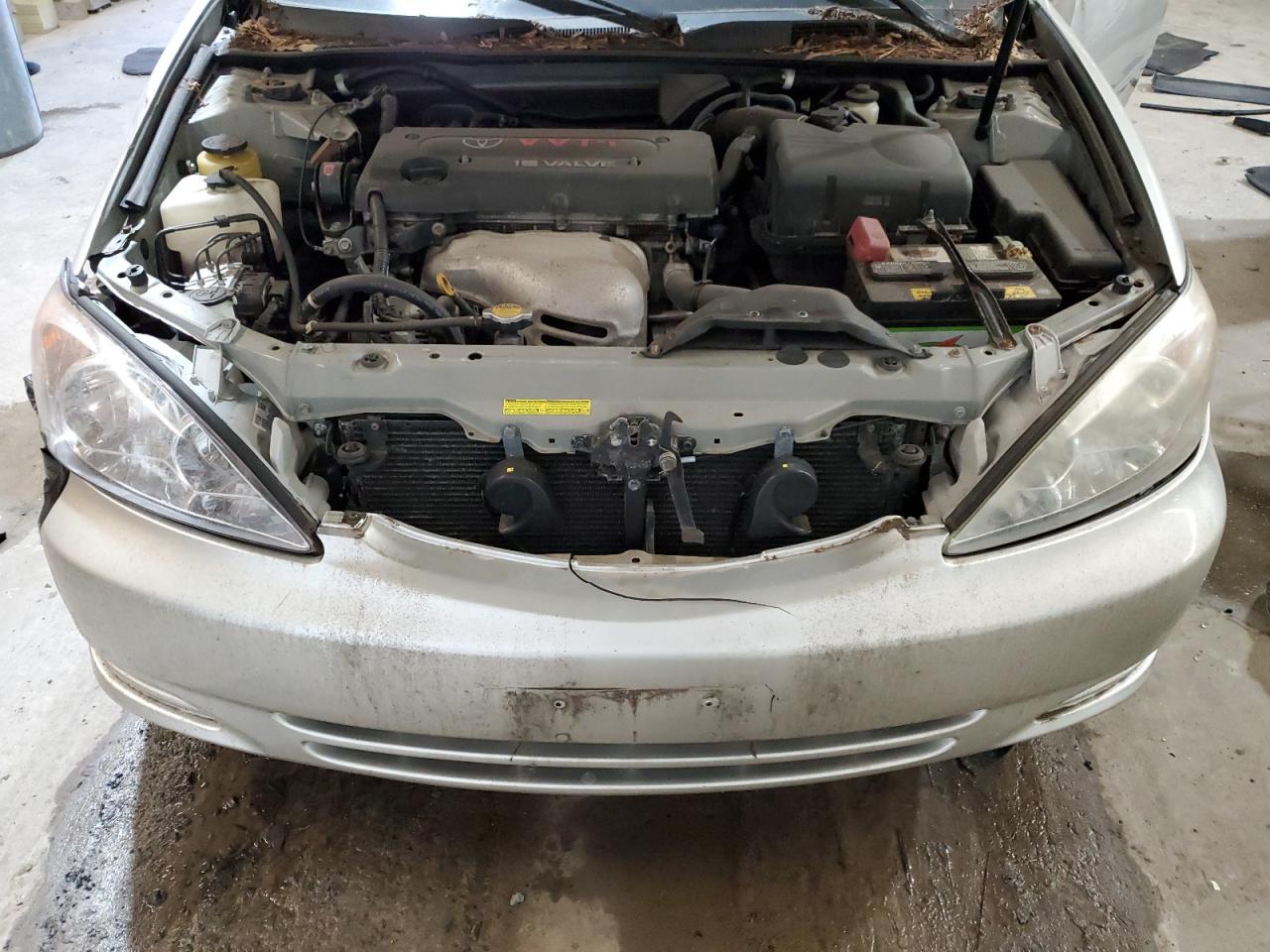 TOYOTA CAMRY 2003 VIN 4T1BE32K53U728819 фото 11