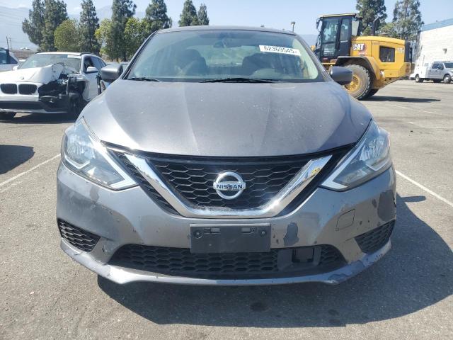  NISSAN SENTRA 2018 Серый