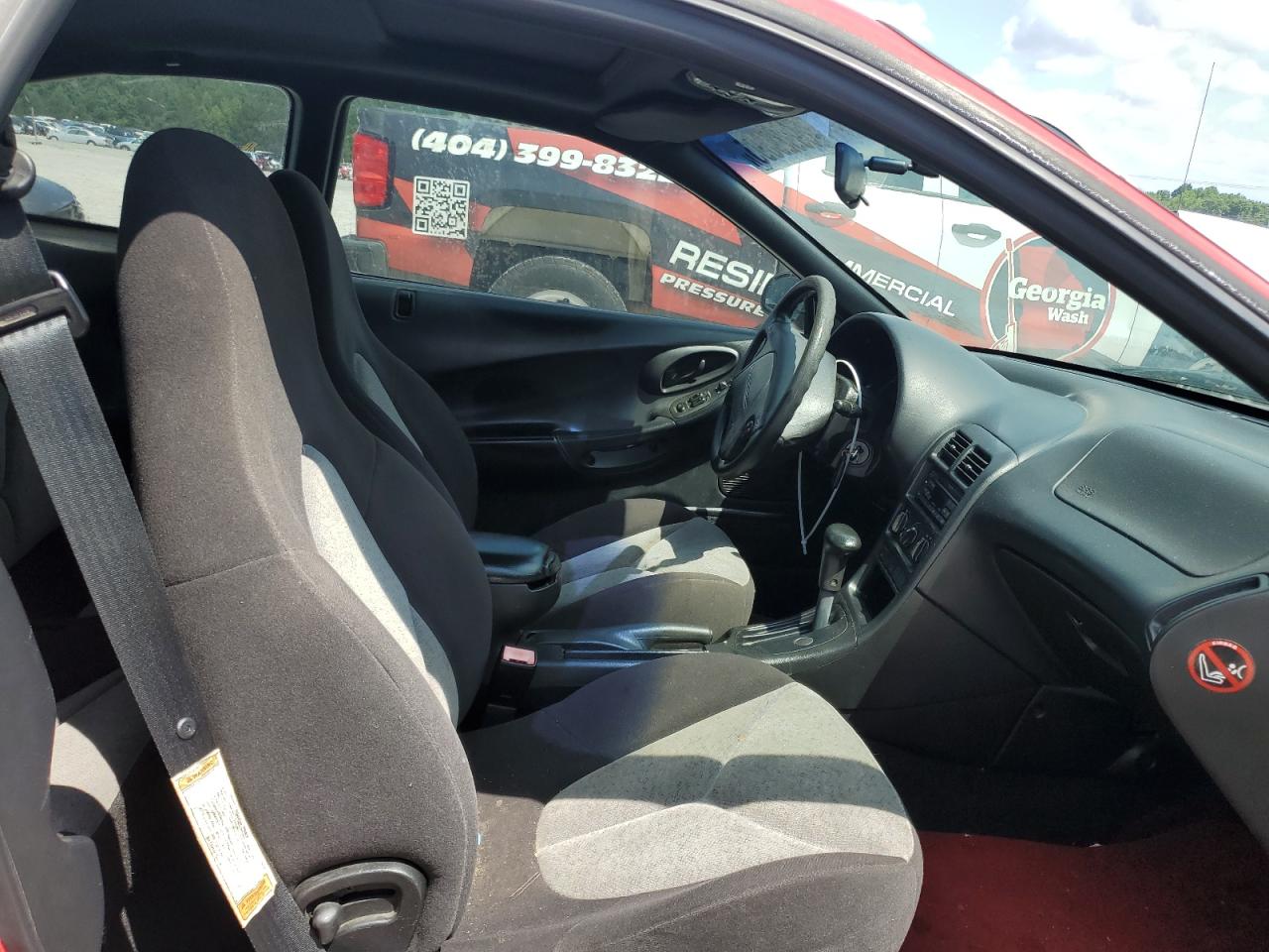 1997 Ford Probe VIN: 1ZVLT20A8V5135596 Lot: 59929895