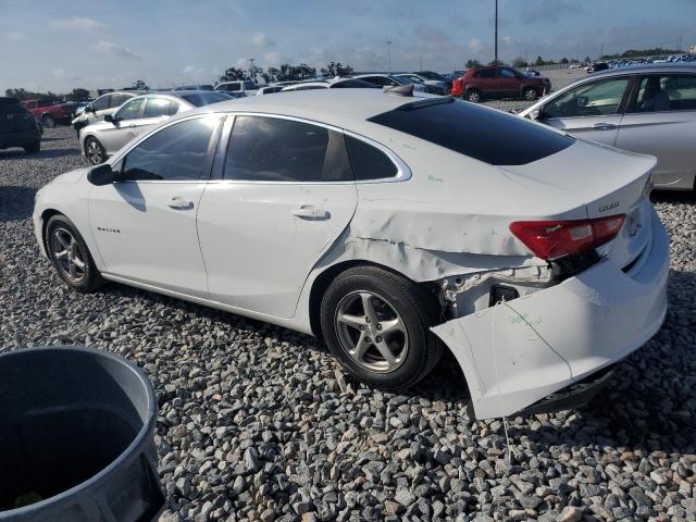 CHEVROLET MALIBU 2017 Biały