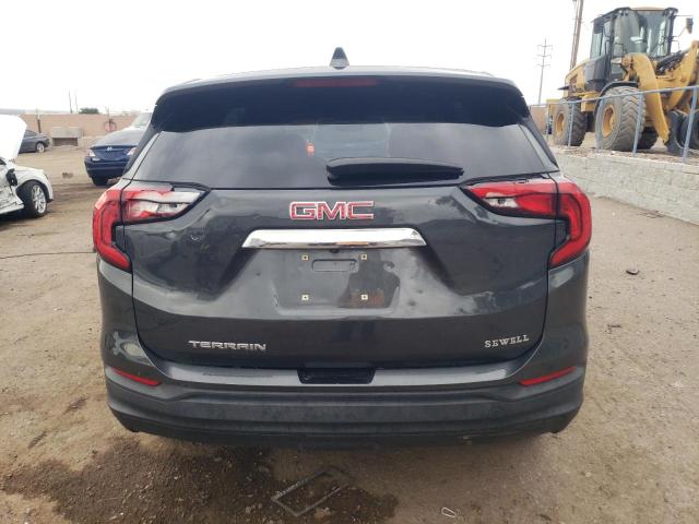  GMC TERRAIN 2019 Szary