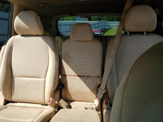 2015 KIA SEDONA LX  
