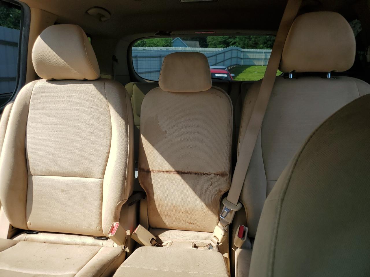 2015 Kia Sedona Lx VIN: KNDMB5C1XF6069930 Lot: 62943545