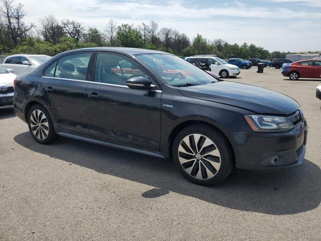  VOLKSWAGEN JETTA 2013 Czarny