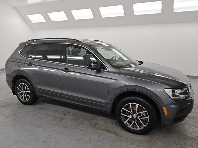  VOLKSWAGEN TIGUAN 2019 Gray