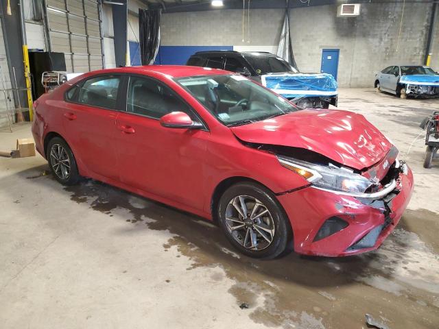  KIA FORTE 2023 Red