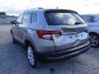 2018 SKODA KAROQ SE L for sale at Copart WOLVERHAMPTON