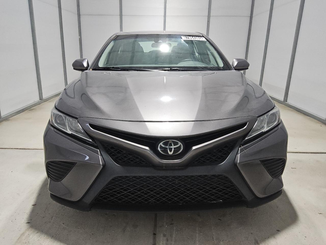 2020 Toyota Camry Se იყიდება Ellenwood-ში, GA - Minor Dent/Scratches