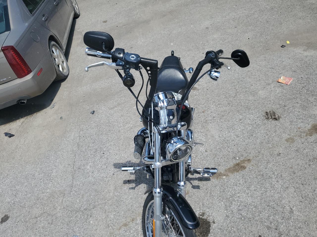 HARLEY-DAVIDSON SPRTSTR120 2008 VIN 1HD1CT3168K453619 photo 5