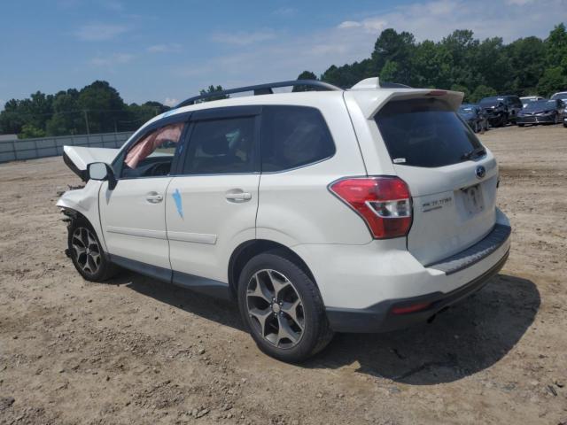  SUBARU FORESTER 2016 White