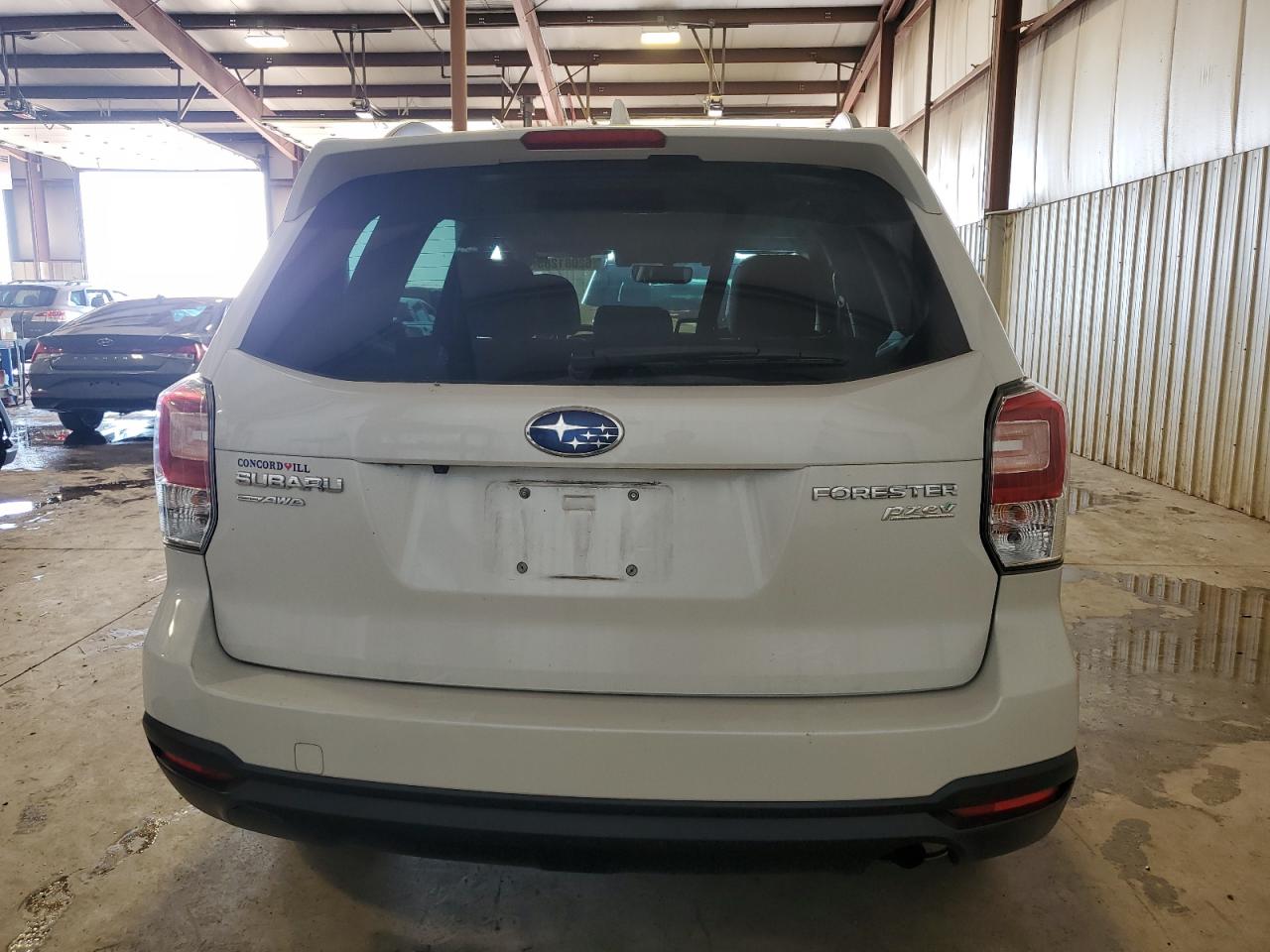 2017 Subaru Forester 2.5I Premium VIN: JF2SJAGC7HH573570 Lot: 62081285
