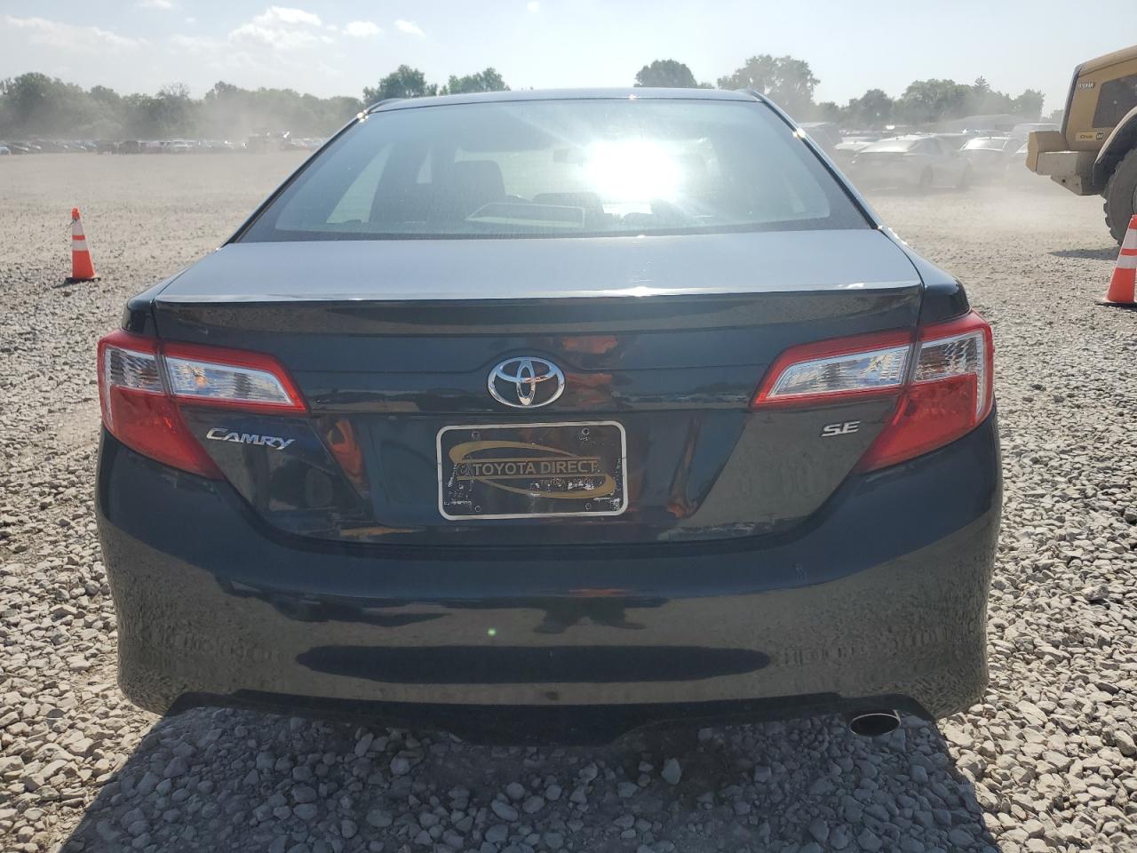 2014 Toyota Camry L VIN: 4T1BF1FK5EU375254 Lot: 62128275