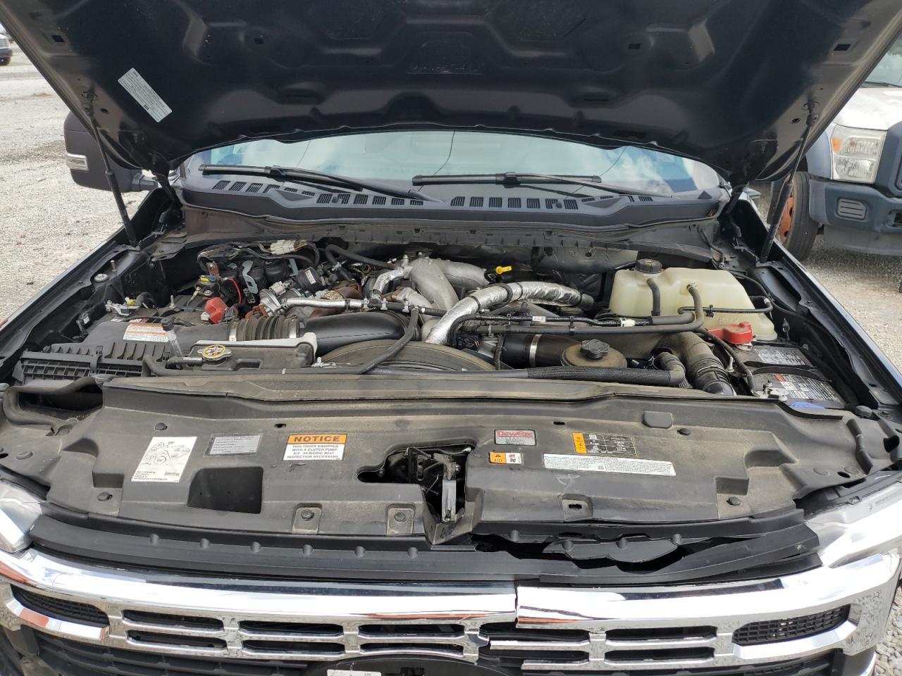 2024 Ford F450 Super Duty VIN: 1FDUF4HT4REC87618 Lot: 58356695
