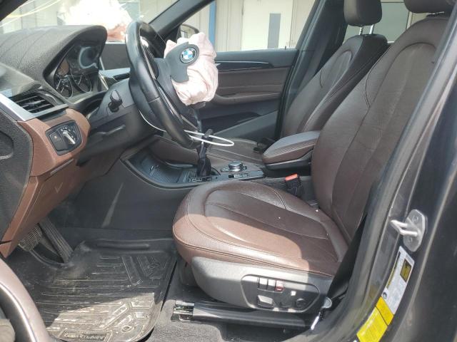 Паркетники BMW X1 2017 Серый
