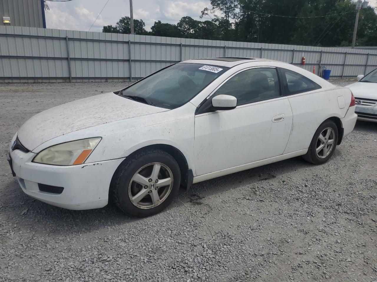 2004 Honda Accord Ex for Sale in Gastonia, NC - Damage History