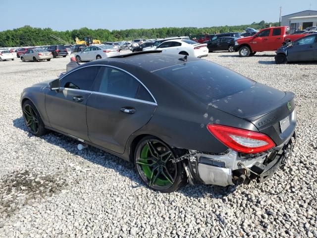  MERCEDES-BENZ CLS-CLASS 2013 Черный