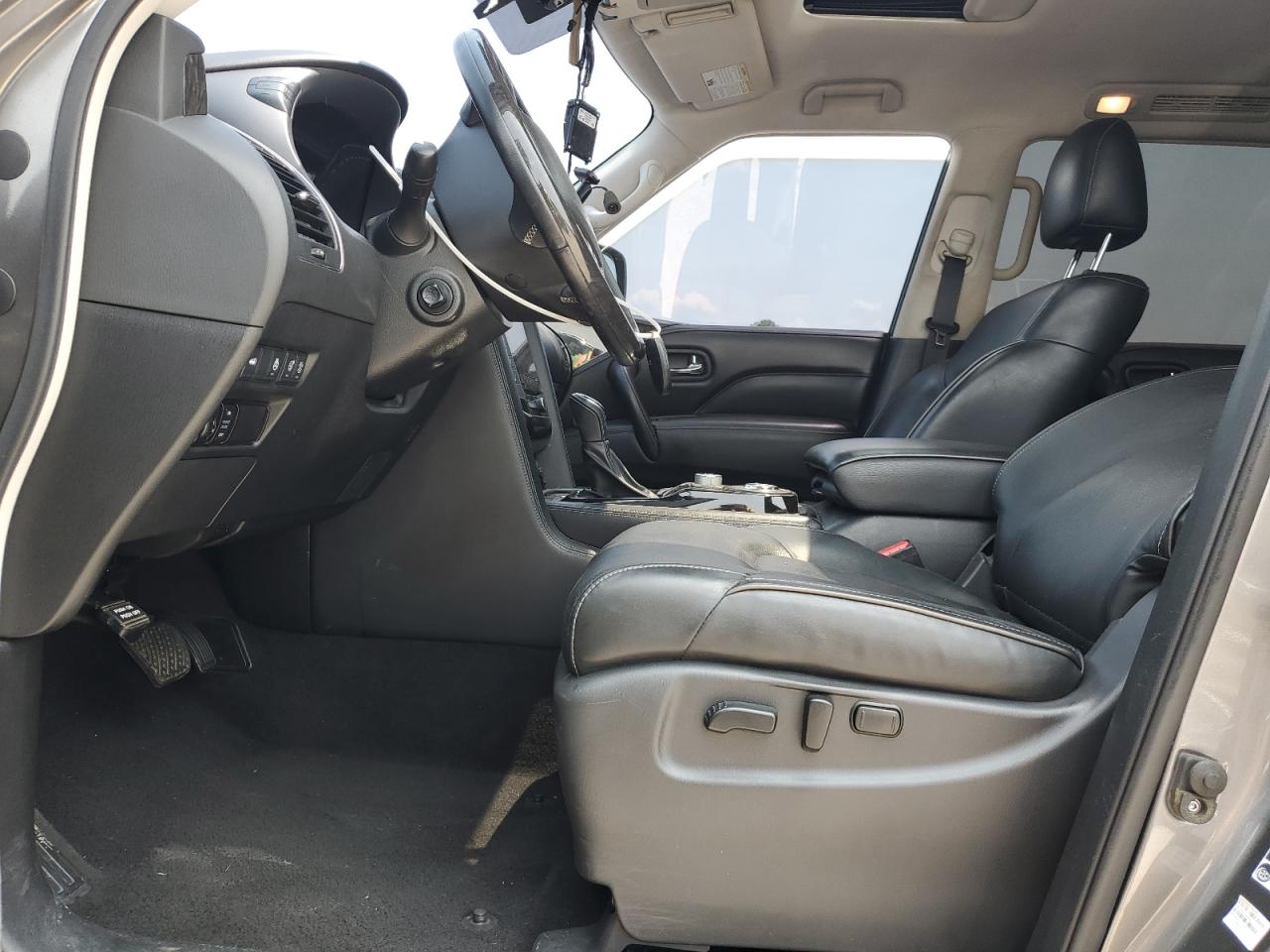 2020 Infiniti Qx80 Luxe VIN: JN8AZ2NF9L9703880 Lot: 60456915