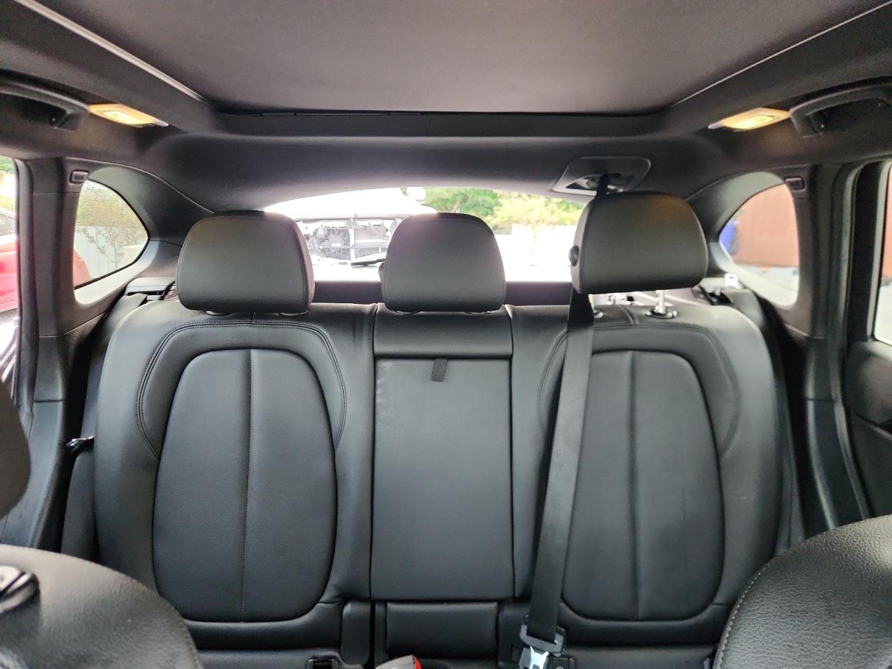 2018 BMW X1 Sdrive28I VIN: WBXHU7C3XJ5H44138 Lot: 62594545