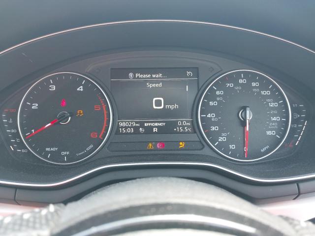 2017 AUDI A4 S LINE