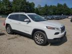 2014 Jeep Cherokee Limited zu verkaufen in Mendon, MA - Rear End