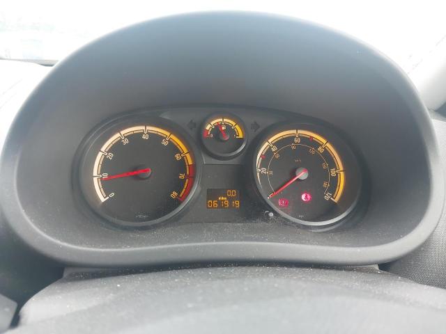 2014 VAUXHALL CORSA S EC