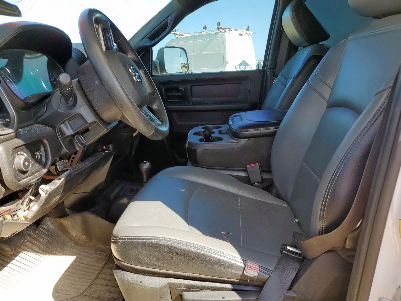2022 Ram 2500 Tradesman VIN: 3C6UR5HL5NG322971 Lot: 61218935