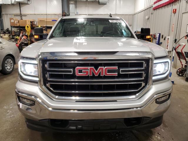 Pickups GMC SIERRA 2017 Szary