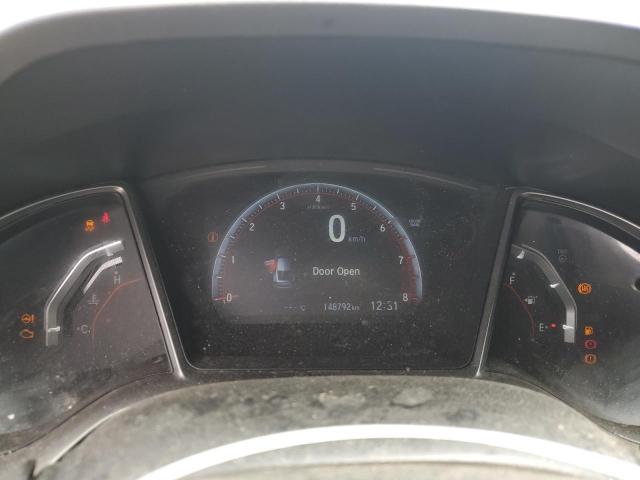 2019 HONDA CIVIC SI  