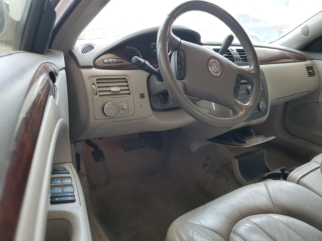 2007 Buick Lucerne Cxl VIN: 1G4HD57267U196584 Lot: 61149245