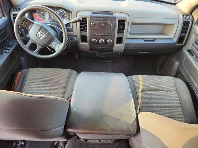  DODGE RAM 1500 2012 Красный