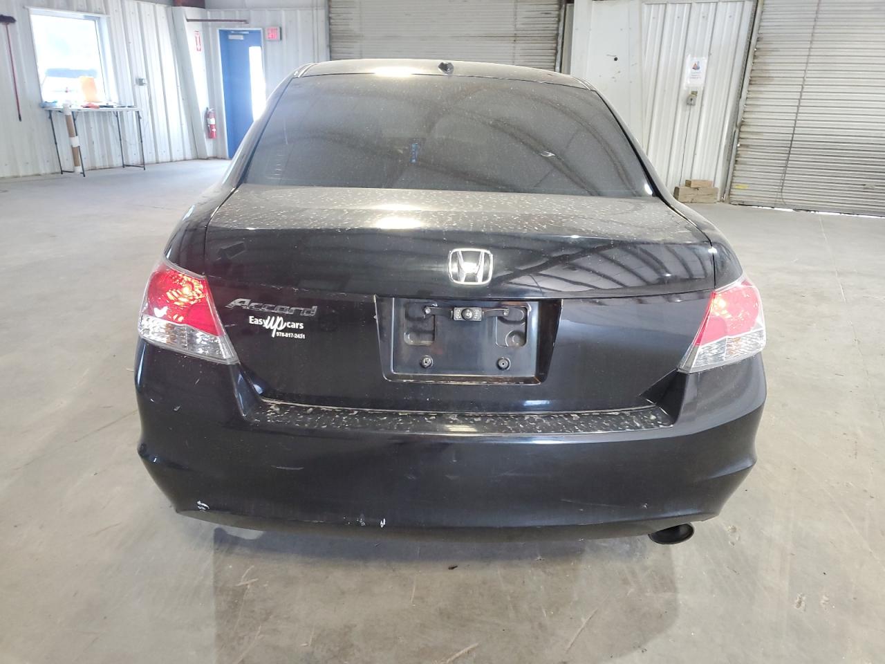 2009 Honda Accord Exl VIN: 1HGCP26889A196327 Lot: 62406935