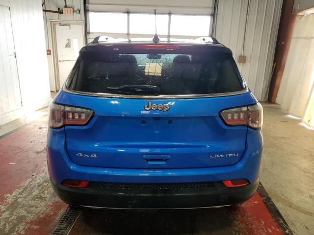  JEEP COMPASS 2023 Синий