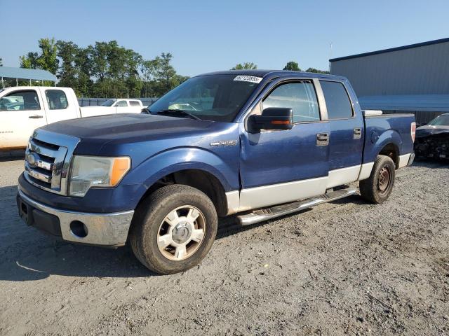 2009 Ford F150 Supercrew