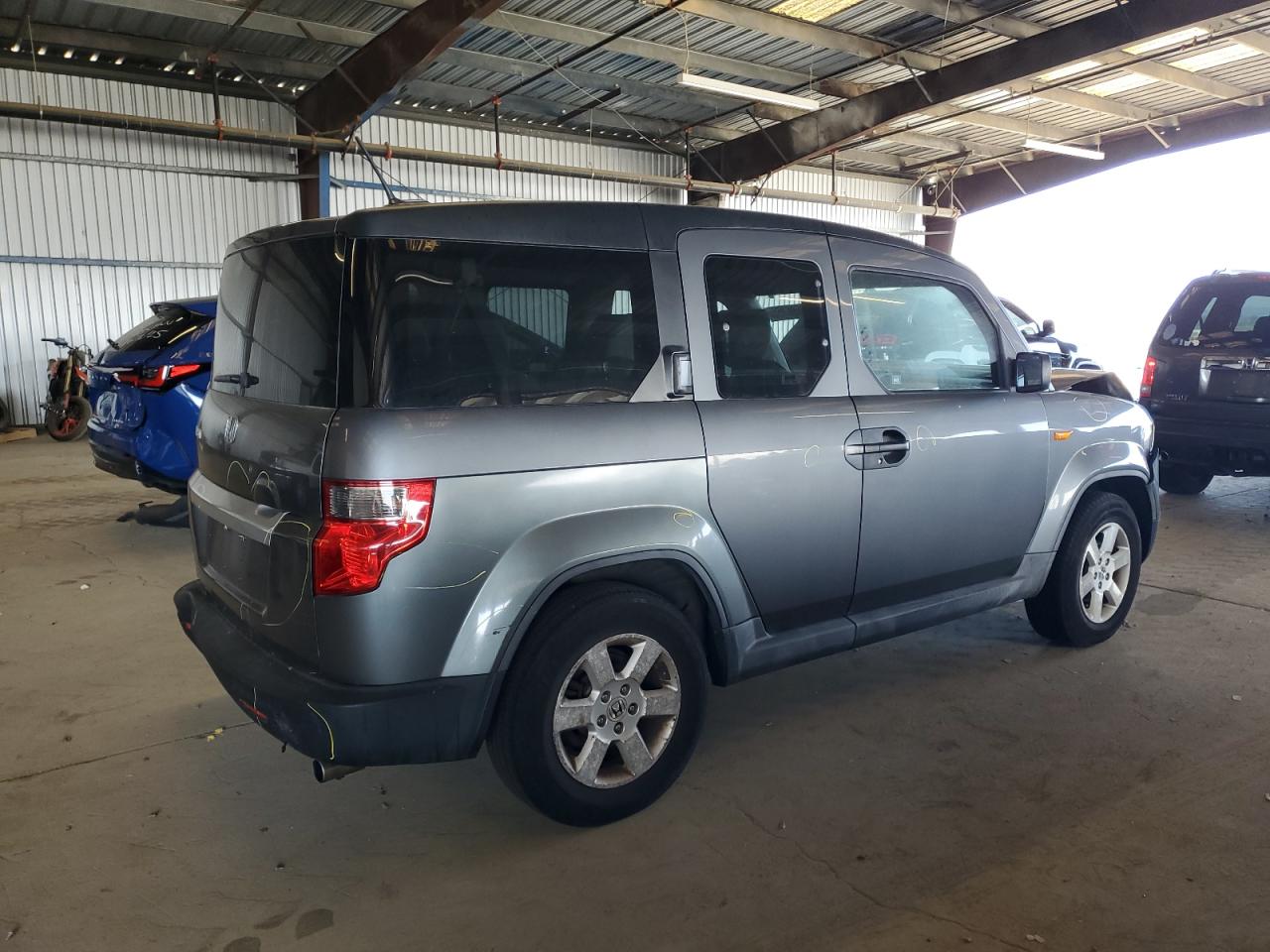 HONDA ELEMENT 2009 VIN 5J6YH18799L001365 photo 3
