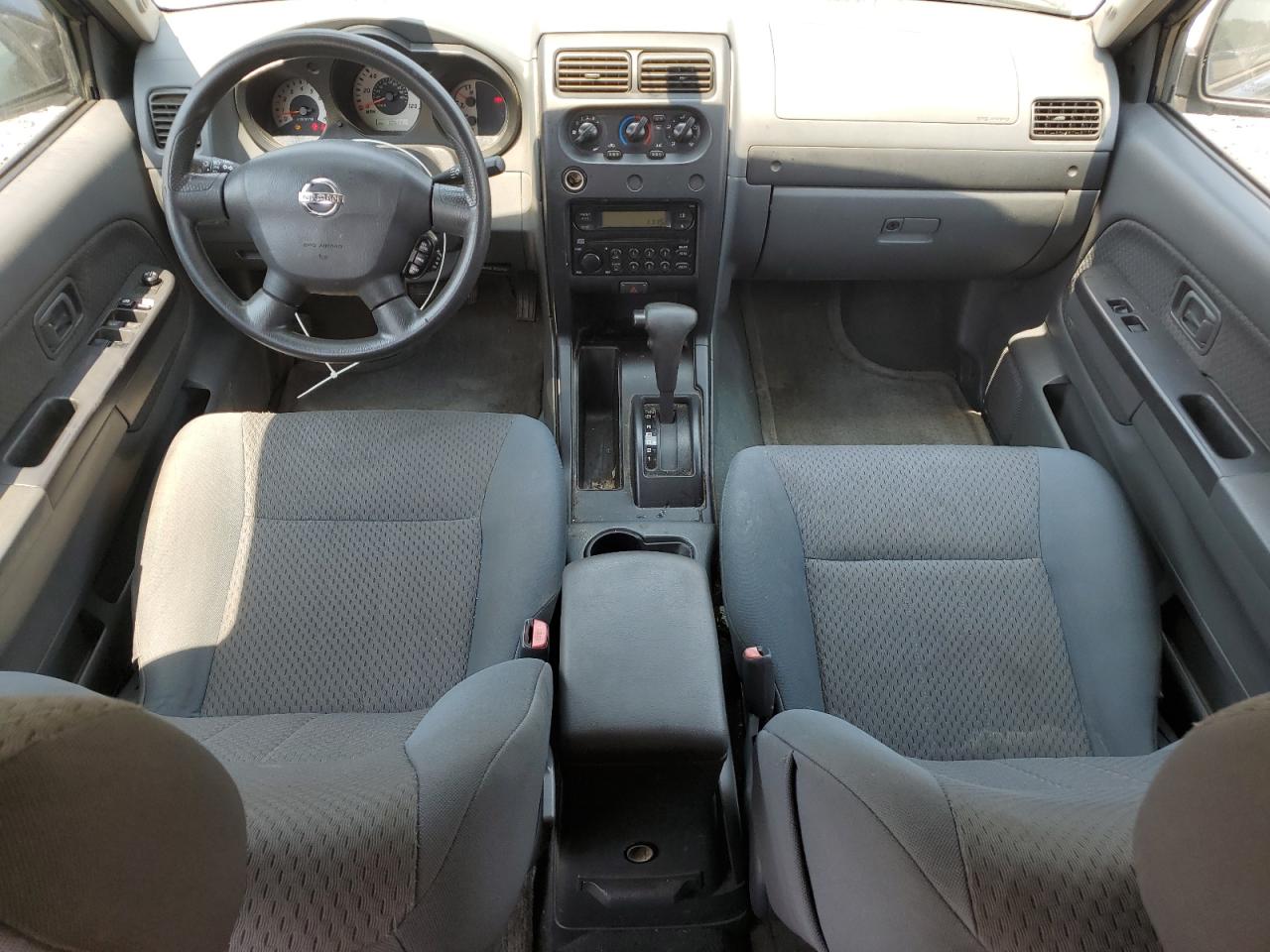 2004 Nissan Xterra Xe VIN: 5N1ED28T64C645224 Lot: 60715555