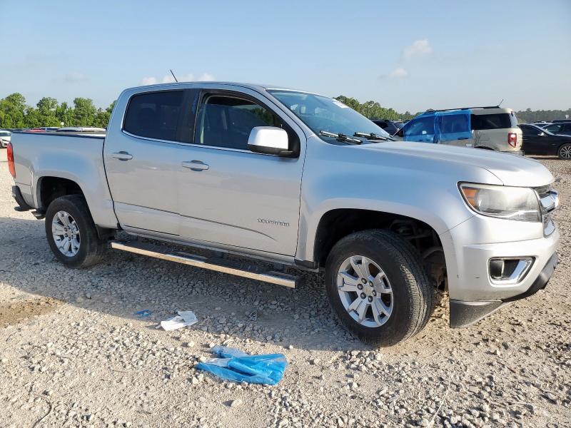  CHEVROLET COLORADO 2019 Silver