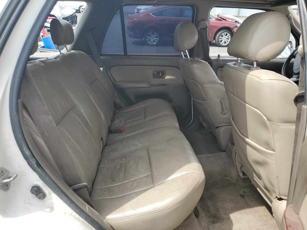 1996 Toyota 4Runner Sr5 VIN: JT3HN86R4T0046142 Lot: 62512775